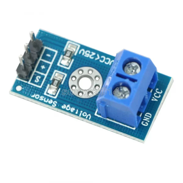 Arduino Voltage sensor Module Price Buy