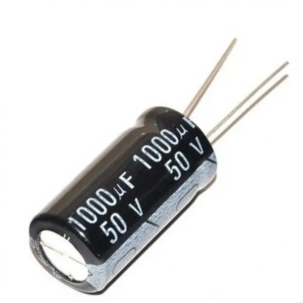 filter capacitor