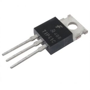 TIP41C NPN 10A 40V Transistor