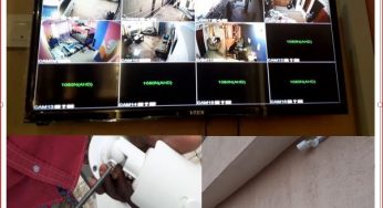 Steps to Install CCTV Surveillance Cameras