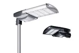 Motion Detector Smart Street Lights System