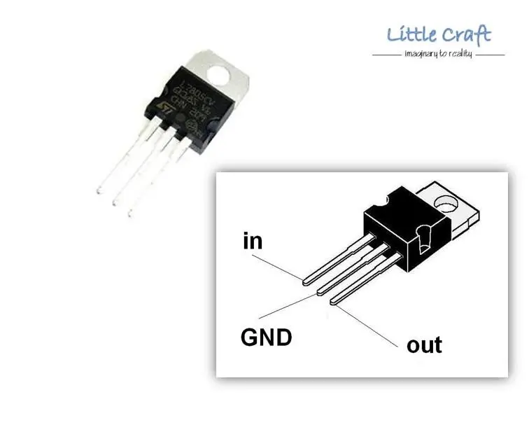 How to build Linear power supply unit