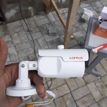 Setting the CCTV Camera