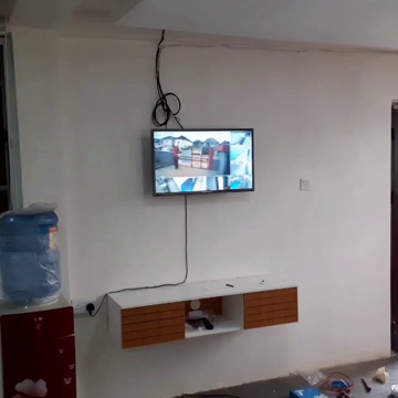 how to install CCTV surveillance cameras with a remote viewing