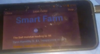 How to Build a Wi-Fi based Smart Farm Monitoring System Project.