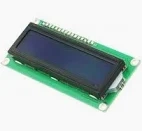 1602 LCD Module