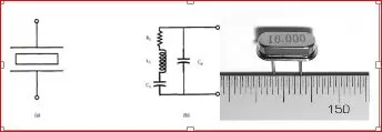Hydroponics IoT Project: 16Mhz crystal oscillator