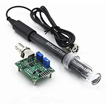 hydroponics IoT project design: the pH sensor