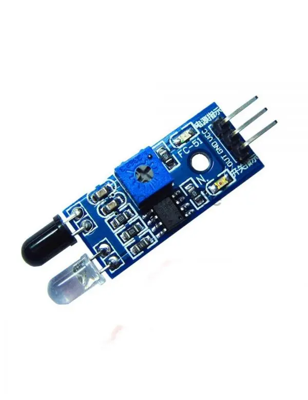 smart infrared remote control gate system