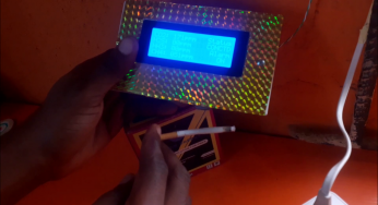 How to Design IoT Based Air Quality Monitoring For COPD Patients