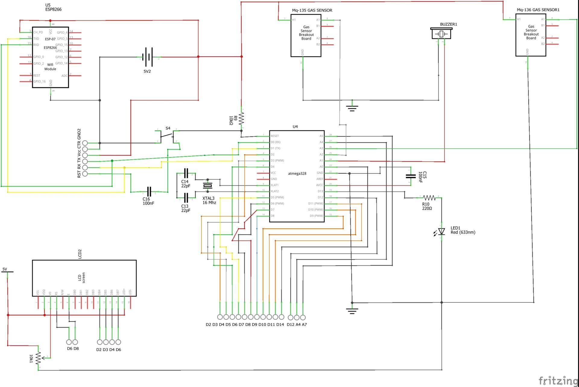 How to Design IoT Based Air Quality Monitoring For COPD Patients | Smartech