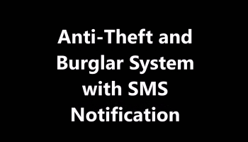 Anti-theft and burglar system