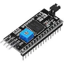 I2C LCD Interface Module. - Image 3