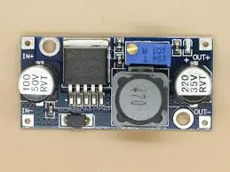 LM2596 DC-DC Stepdown Bulk Converter - Image 5