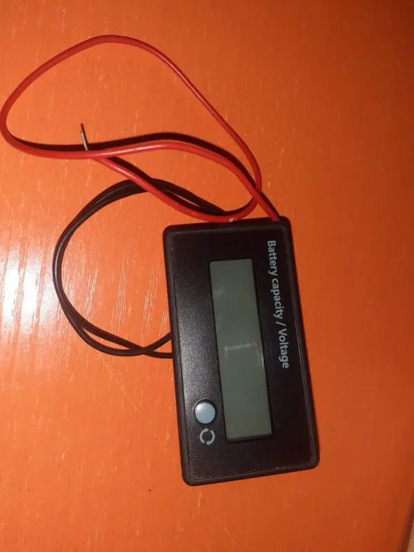 Battery Tester Module 12V/24V
