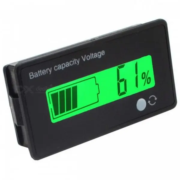 Battery Tester Module 12V/24V