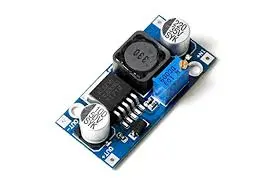 LM2596 DC-DC Stepdown Bulk Converter - Image 2
