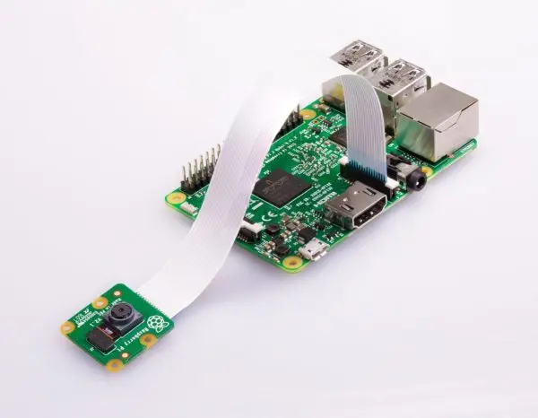 raspberry pi Camera Module