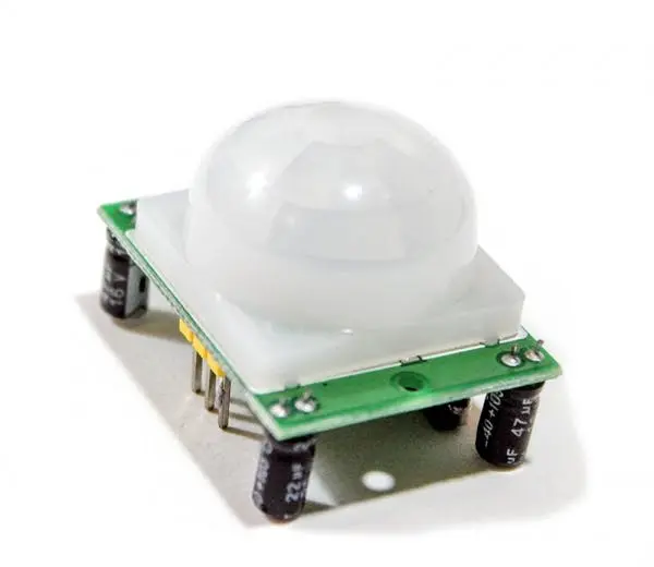 Passive Infrared (PIR ) Motion detection sensor Module