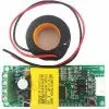 PZEM module used for Smart electricity meter