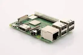 Raspberry Pi 3B+ Module. - Image 3
