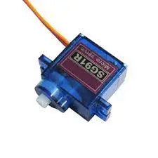 SG91R Servo Motor - Image 2