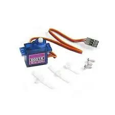 SG91R Servo Motor - Image 4
