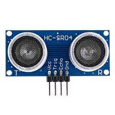 ultrasonic Sensor Module HC-SR04