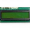 16x2 LCD DISPLAY MODULE.