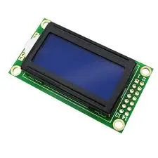 0802 Character Liquid Crystal Display Module(LCD) Module. - Image 4