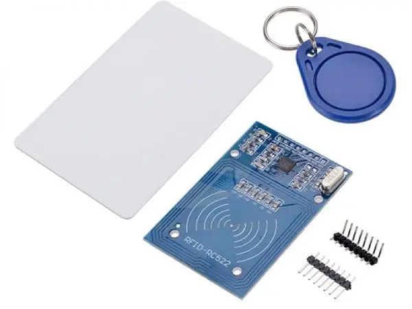 MFRC522 RFID Module Kit