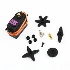MG996R Servo Motor - Image 5