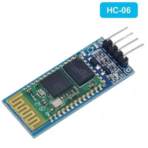 HC-06 Bluetooth Module