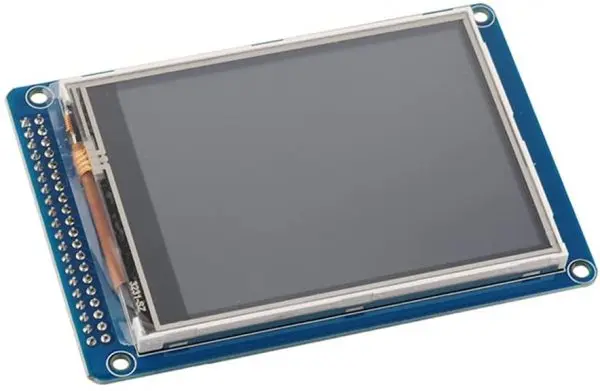 3.9" TFT SCREEN