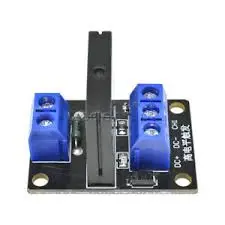 solid state relay module