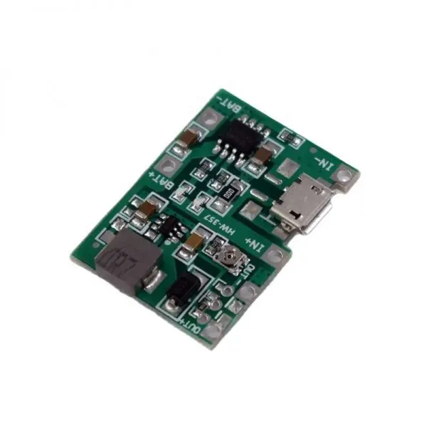 LIPO charge module