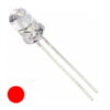 LED LED 5mm (Water Clear to Red)