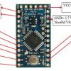Arduino Pro-Mini Development Board