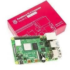 Raspberry pi 4b+4gb RAM.