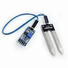 resistive soil moisture sensor