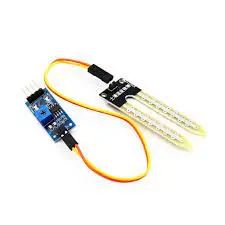 resistive soil moisture sensor