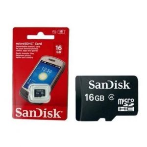 Raspberry Pi SD Card 16Gb