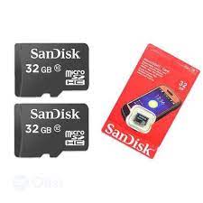 Raspi SD card 32Gb