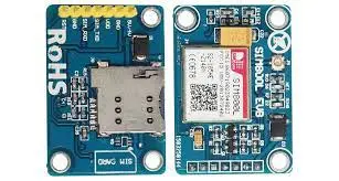 sim800l evb