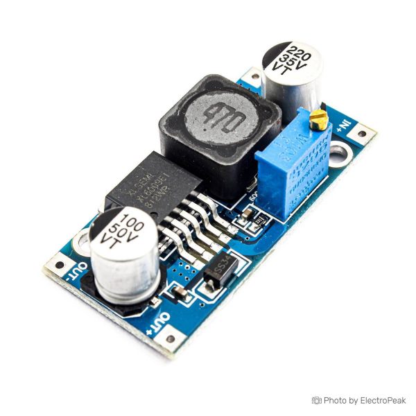 DC-Dc buck converter xl6009