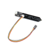Capacitive soil moisture sensor
