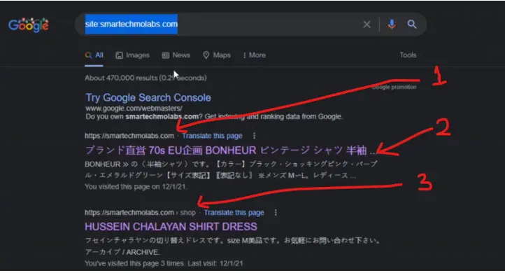 How to fix/Remove Japanese Keyword Hack/Japanese SEO hack free: Keyword Spam pages