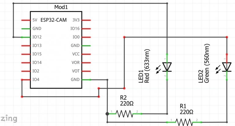 ESP32 Cam For Home Automation | Smartech