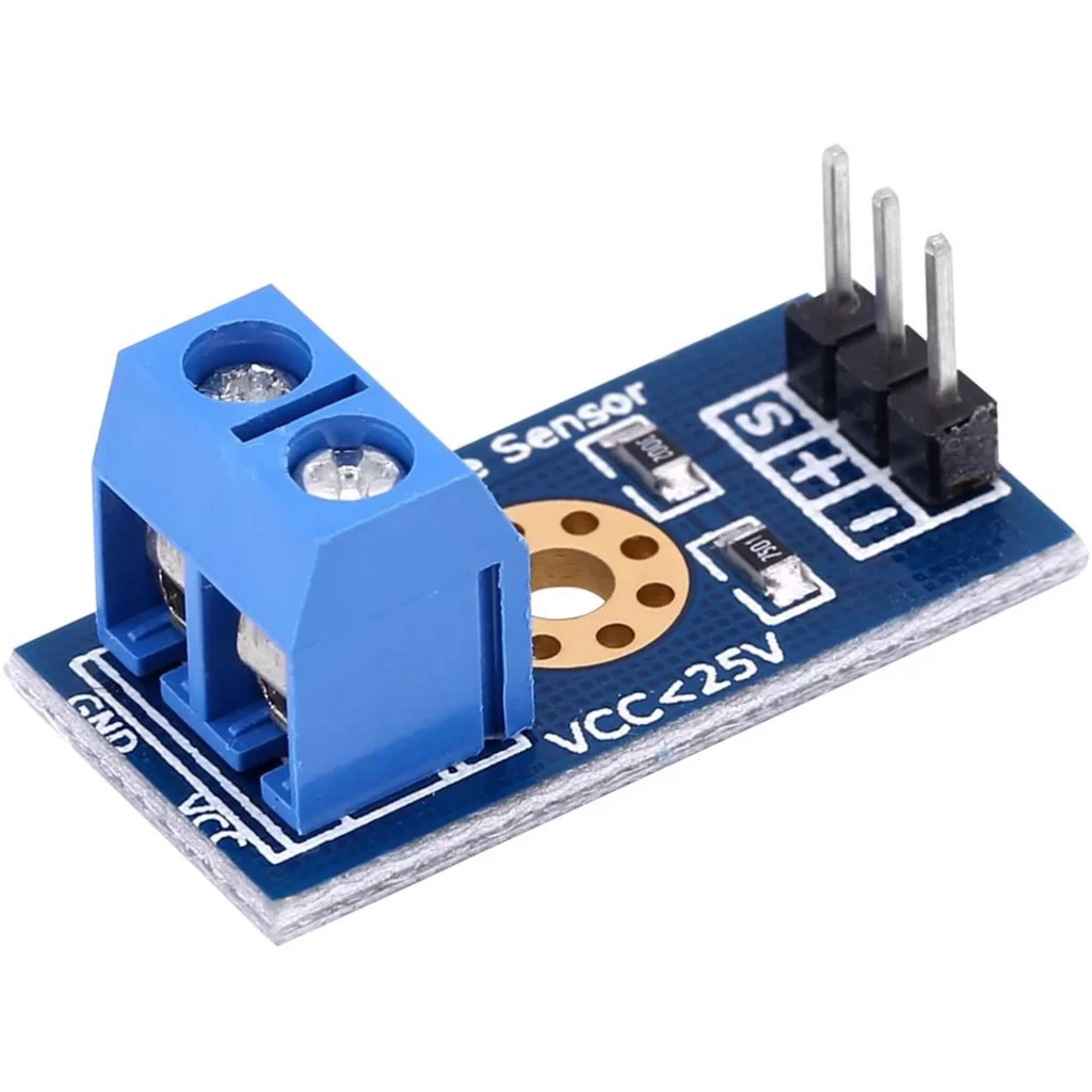 voltage sensor module