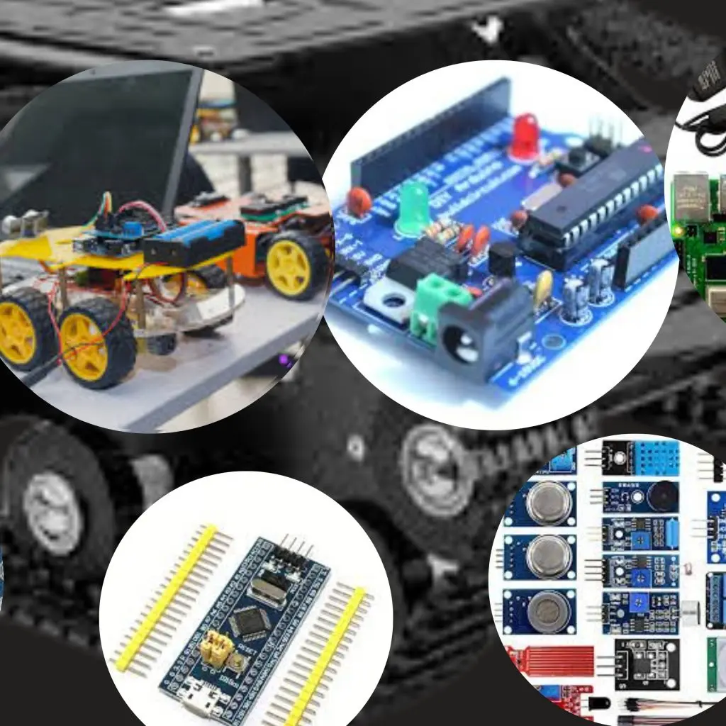 Buying Electronics Components, Modules And Project Kits In Nigeria